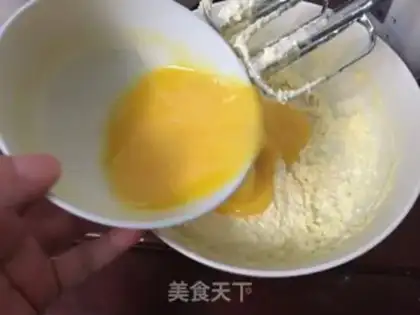 Make The original butter cake step 5