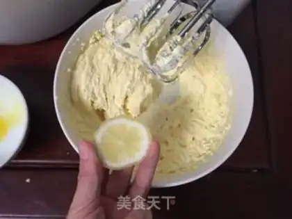 Make The original butter cake step 6