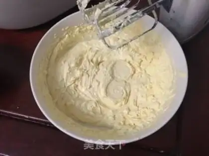 Make The original butter cake step 7
