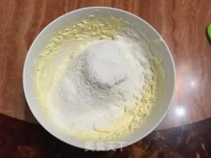 Make The original butter cake step 8