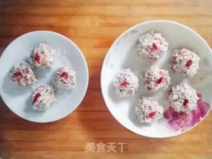 Make Pearlball step 1