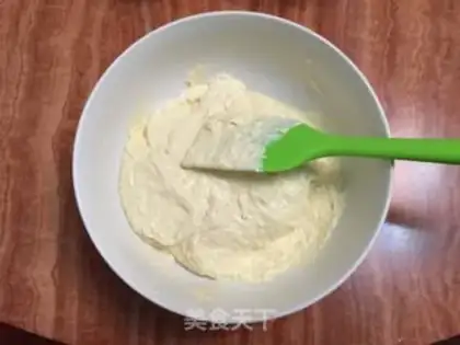Make The original butter cake step 9