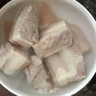 Make Pine-pee tacos step 1