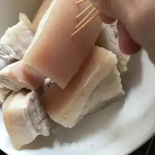 Make Pine-pee tacos step 2