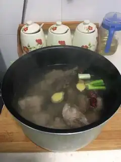 Make Carrot soup step 1