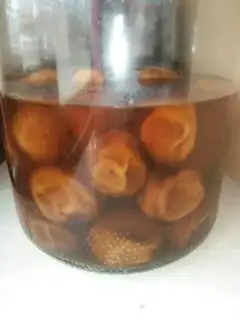 Make Salted lemon step 3