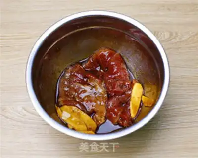 Make Japanese pork chops step 3
