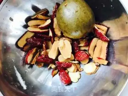 Make Autumn cream step 1