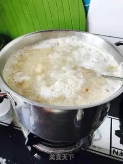 Make Autumn cream step 2