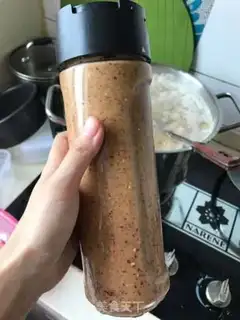 Make Autumn cream step 3