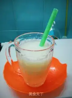 Make Pear juice step 0