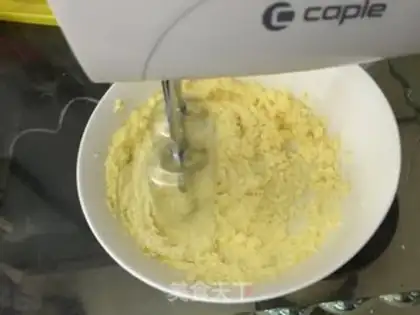 Make Cranberry souffle step 4