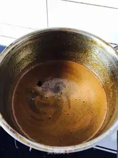 Make Autumn cream step 6