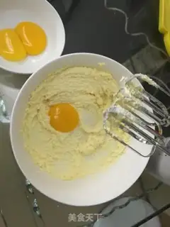 Make Cranberry souffle step 5