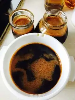 Make Autumn cream step 7