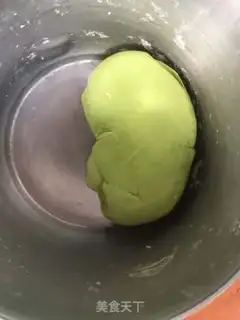Make Spinach Hand pasta step 3