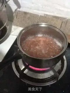 Make Cinnamon sauce step 3