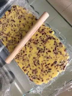 Make Cranberry souffle step 10