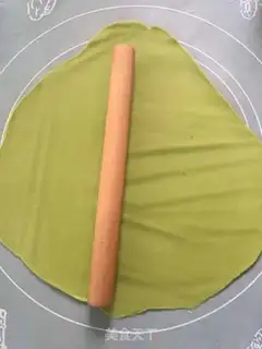 Make Spinach Hand pasta step 5