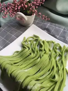 Make Spinach Hand pasta step 10