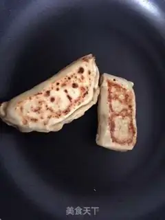 Make Banana pie step 2