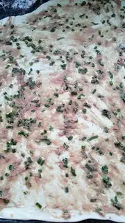 Make With meat onions step 3