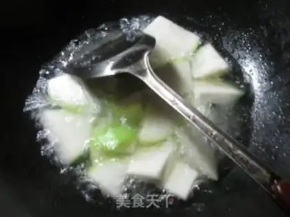 Make Crabs boiled plumb step 3
