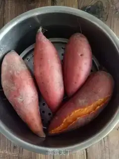 Make Potato dry step 2