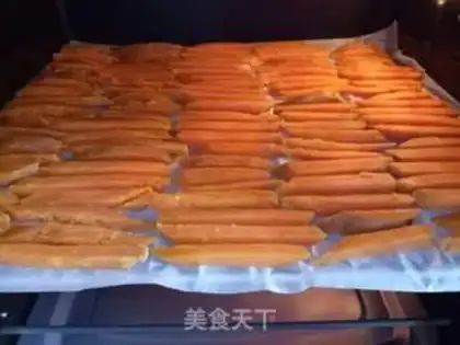 Make Potato dry step 4