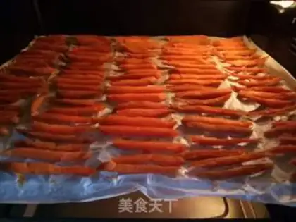 Make Potato dry step 5