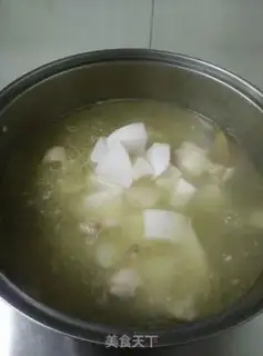 Make Scorch lamb soup step 9