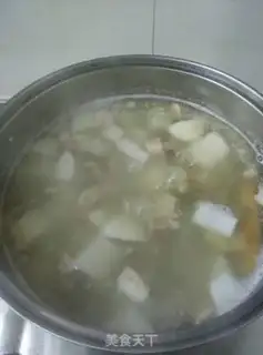 Make Scorch lamb soup step 11