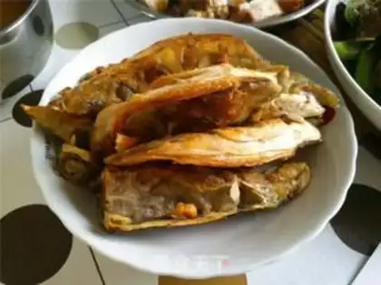 Make Fish-head tofu step 1