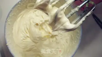 Make Quartet mousse cake step 10