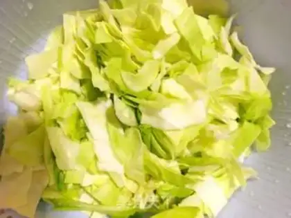 Make Spaghetti step 2