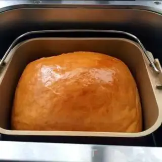 Make The temptation of bread step 14