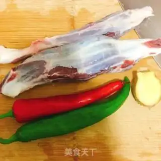 Make Fried beef step 0
