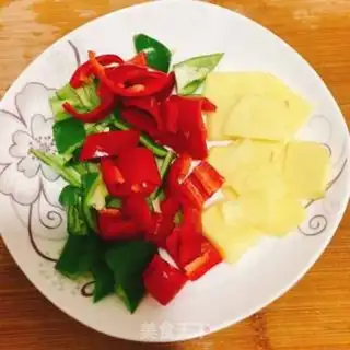 Make Mingtae fish tofu step 0