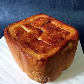 Make The temptation of bread step 19