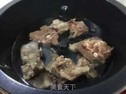 Make Scorpion soup step 3