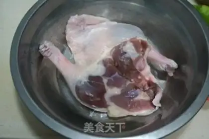 Make A roasted duck leg step 0