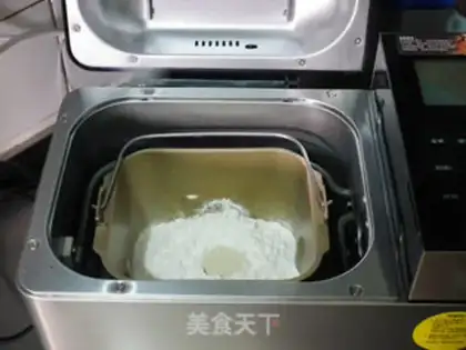 Make Rainbow toast step 2