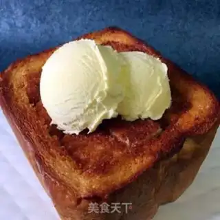 Make The temptation of bread step 20