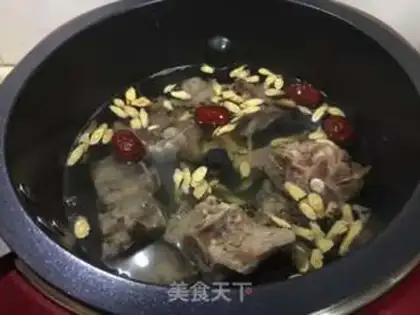 Make Scorpion soup step 4