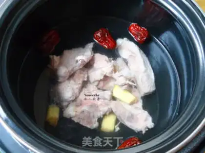 Make Black Bean Bones step 3