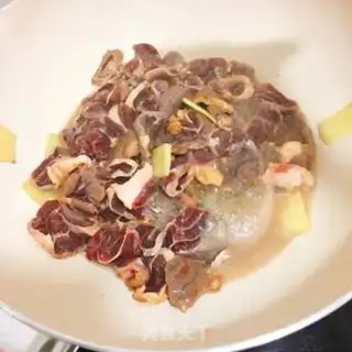 Make Fried beef step 5
