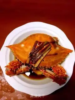 Make Scrambleding crabs step 0