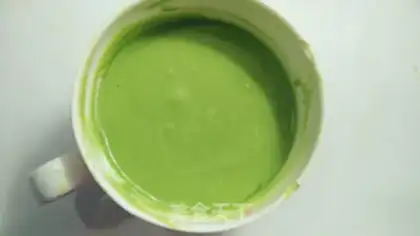 Make Quartet mousse cake step 21