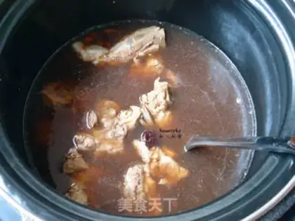 Make Black Bean Bones step 4