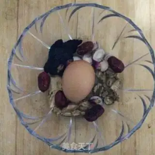 Make Blood soup step 0